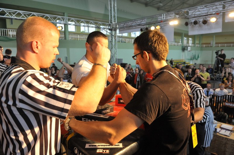 Mistrzostwa Polski 2011 Prawa Reka