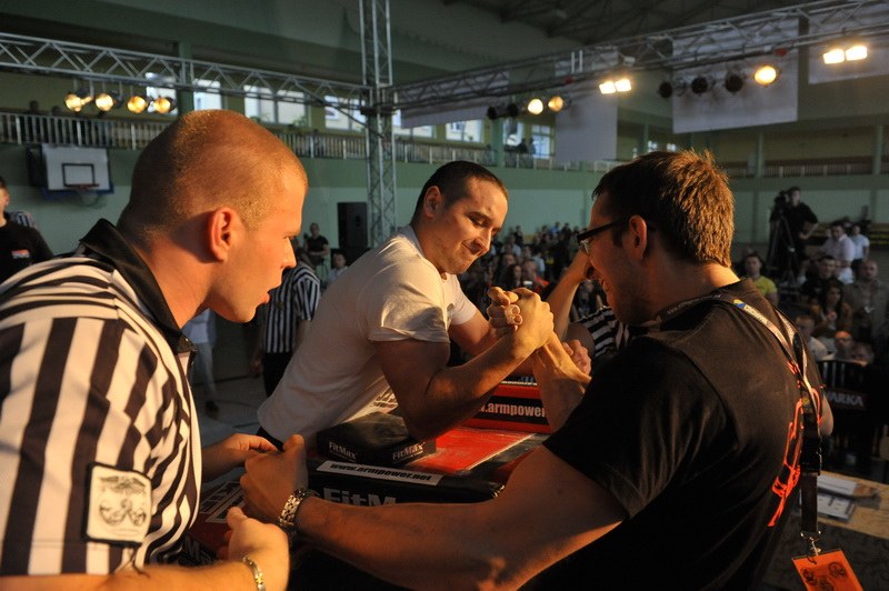 Mistrzostwa Polski 2011 Prawa Reka