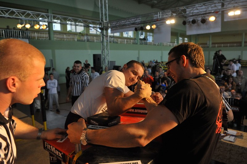 Mistrzostwa Polski 2011 Prawa Reka