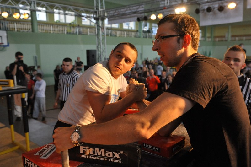 Mistrzostwa Polski 2011 Prawa Reka