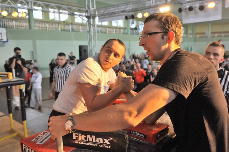 Mistrzostwa Polski 2011 Prawa Reka