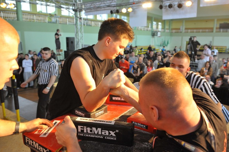 Mistrzostwa Polski 2011 Prawa Reka