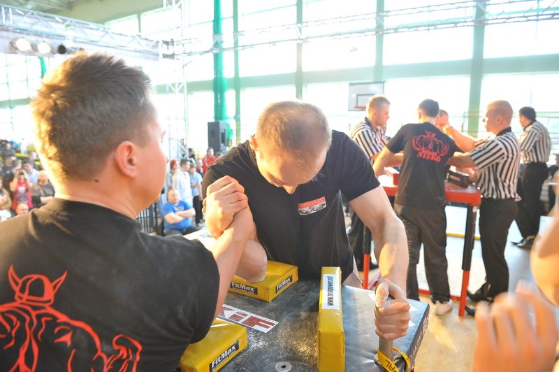 Mistrzostwa Polski 2011 Prawa Reka