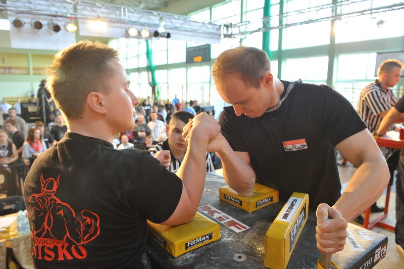 Mistrzostwa Polski 2011 Prawa Reka