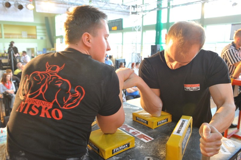 Mistrzostwa Polski 2011 Prawa Reka