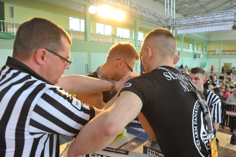 Mistrzostwa Polski 2011 Prawa Reka