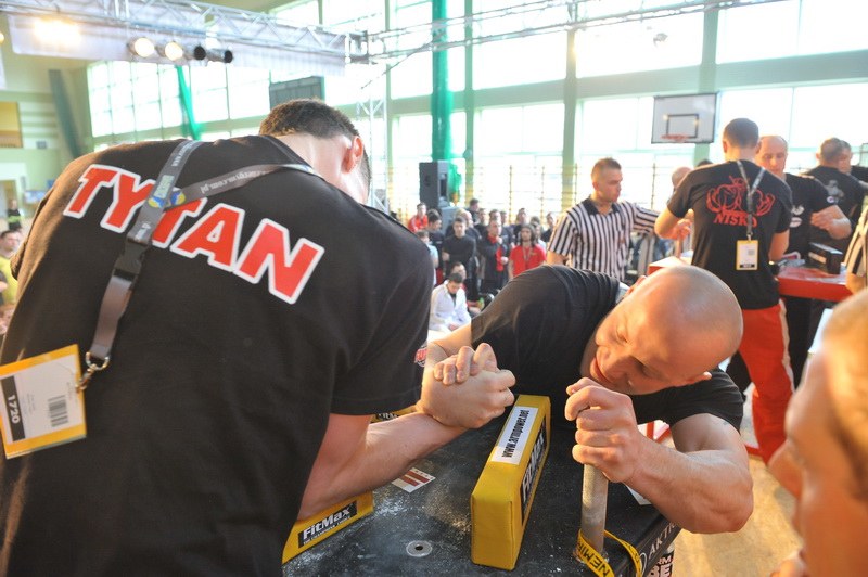 Mistrzostwa Polski 2011 Prawa Reka