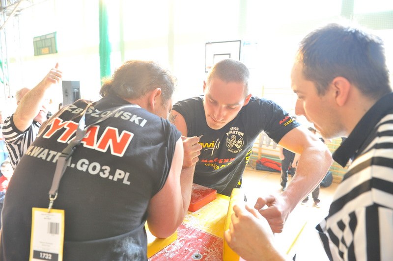 Mistrzostwa Polski 2011 Prawa Reka