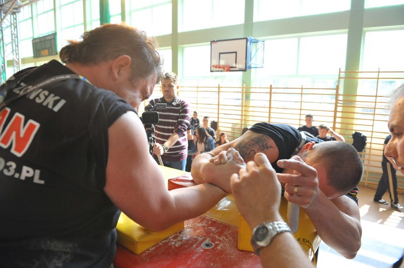 Mistrzostwa Polski 2011 Prawa Reka