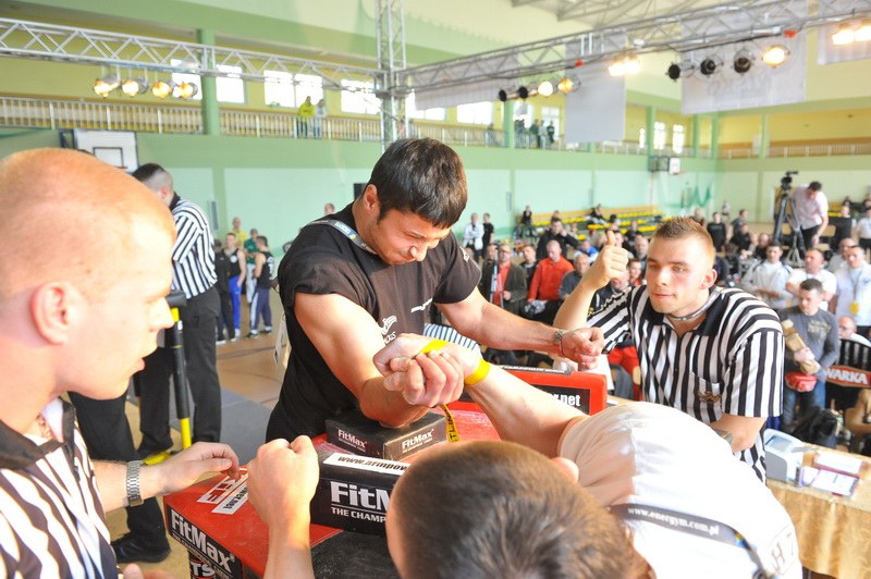 Mistrzostwa Polski 2011 Prawa Reka