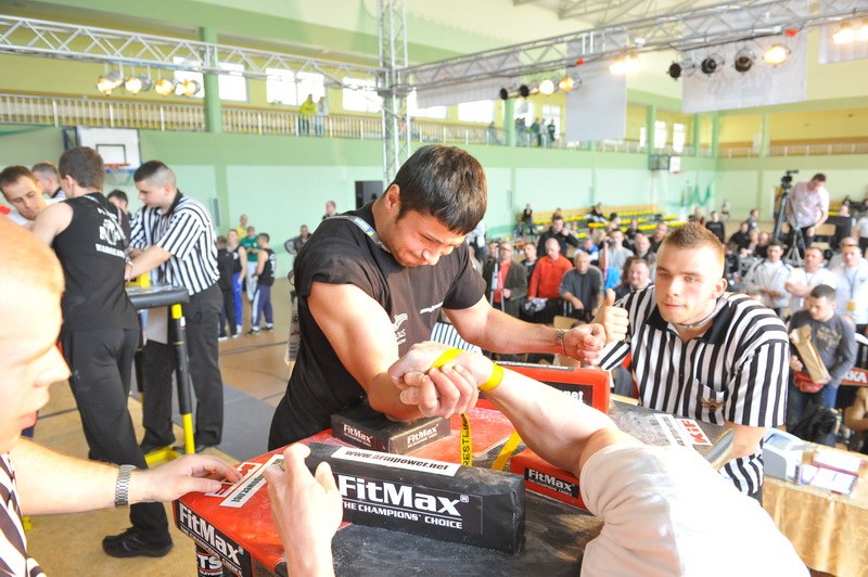 Mistrzostwa Polski 2011 Prawa Reka