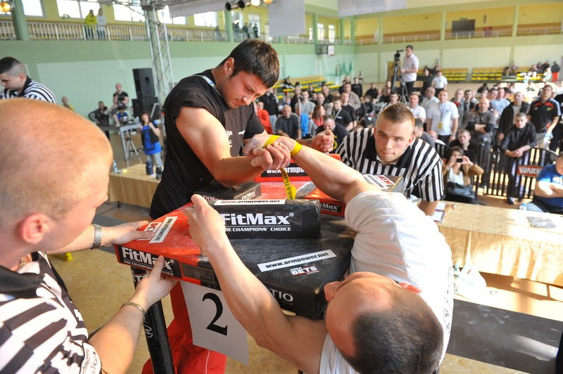 Mistrzostwa Polski 2011 Prawa Reka