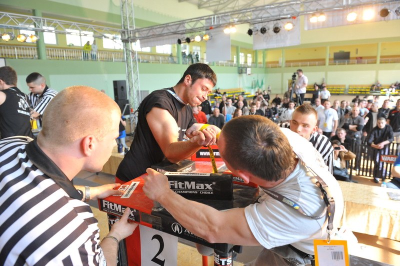 Mistrzostwa Polski 2011 Prawa Reka