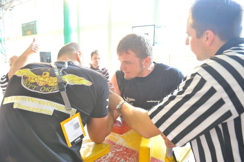 Mistrzostwa Polski 2011 Prawa Reka