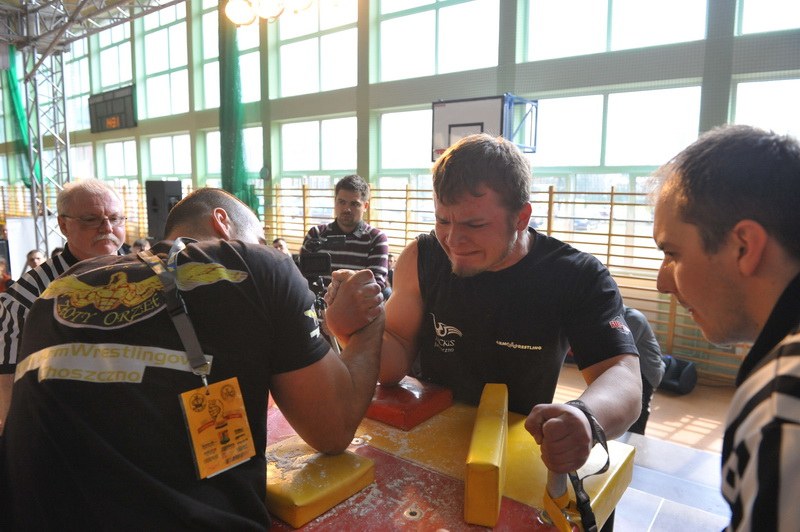 Mistrzostwa Polski 2011 Prawa Reka