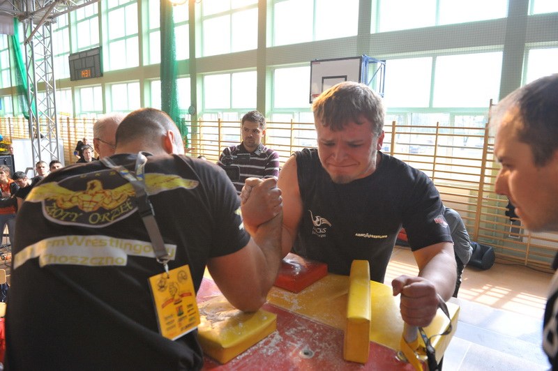 Mistrzostwa Polski 2011 Prawa Reka