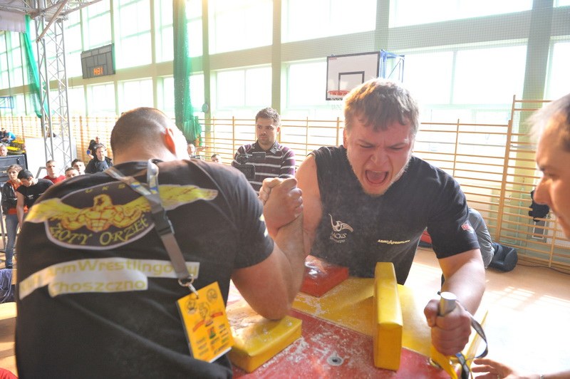 Mistrzostwa Polski 2011 Prawa Reka