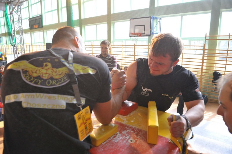 Mistrzostwa Polski 2011 Prawa Reka