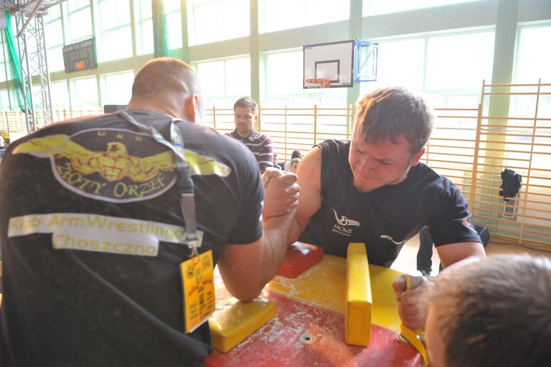 Mistrzostwa Polski 2011 Prawa Reka