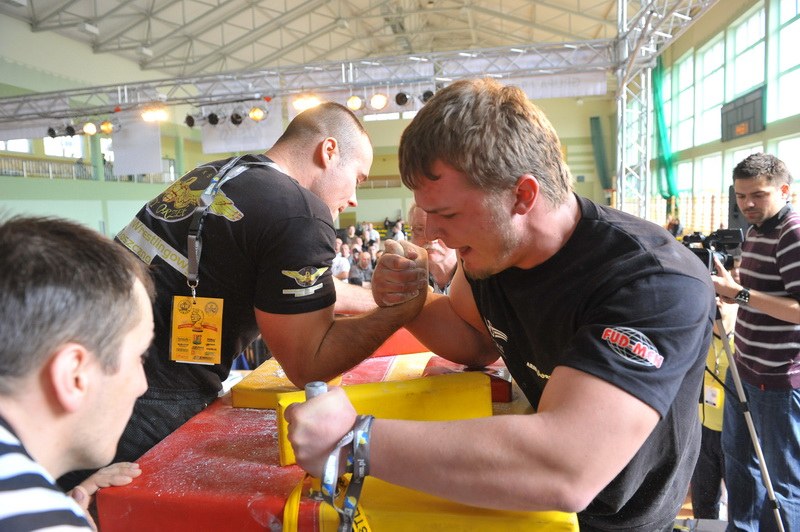 Mistrzostwa Polski 2011 Prawa Reka