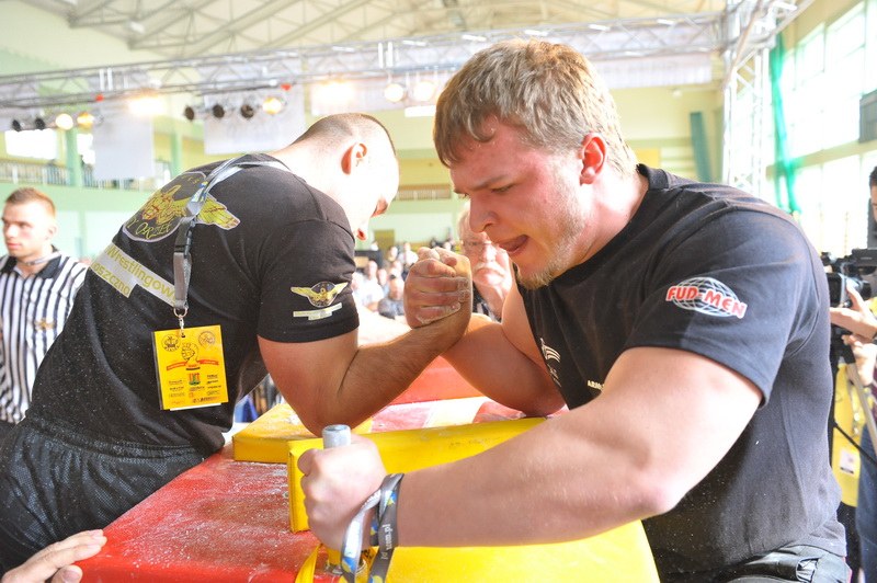 Mistrzostwa Polski 2011 Prawa Reka