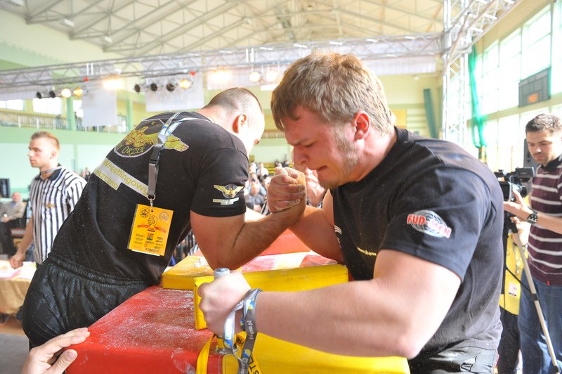 Mistrzostwa Polski 2011 Prawa Reka