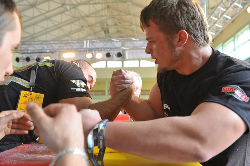 Mistrzostwa Polski 2011 Prawa Reka