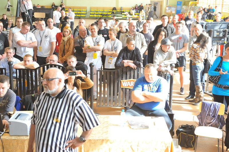 Mistrzostwa Polski 2011 Prawa Reka