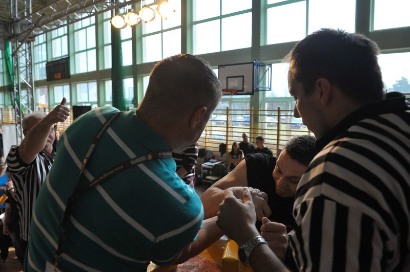 Mistrzostwa Polski 2011 Prawa Reka