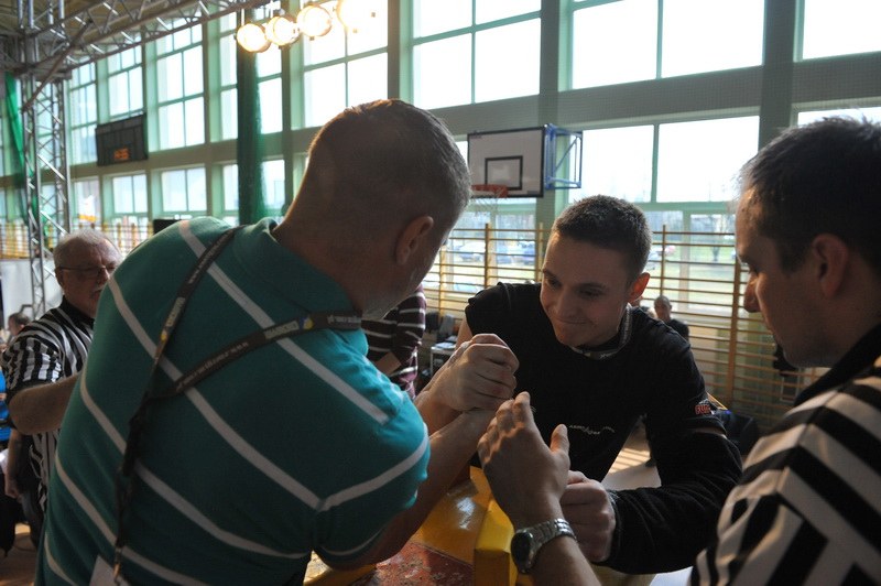 Mistrzostwa Polski 2011 Prawa Reka