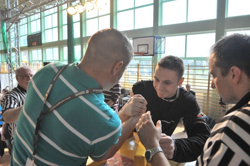 Mistrzostwa Polski 2011 Prawa Reka