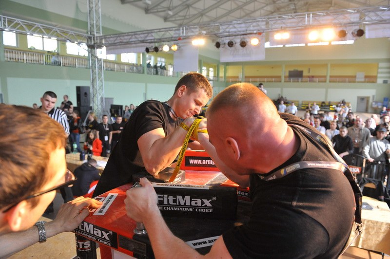 Mistrzostwa Polski 2011 Prawa Reka