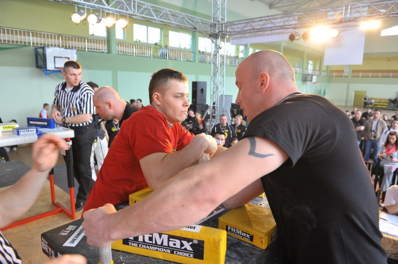 Mistrzostwa Polski 2011 Prawa Reka