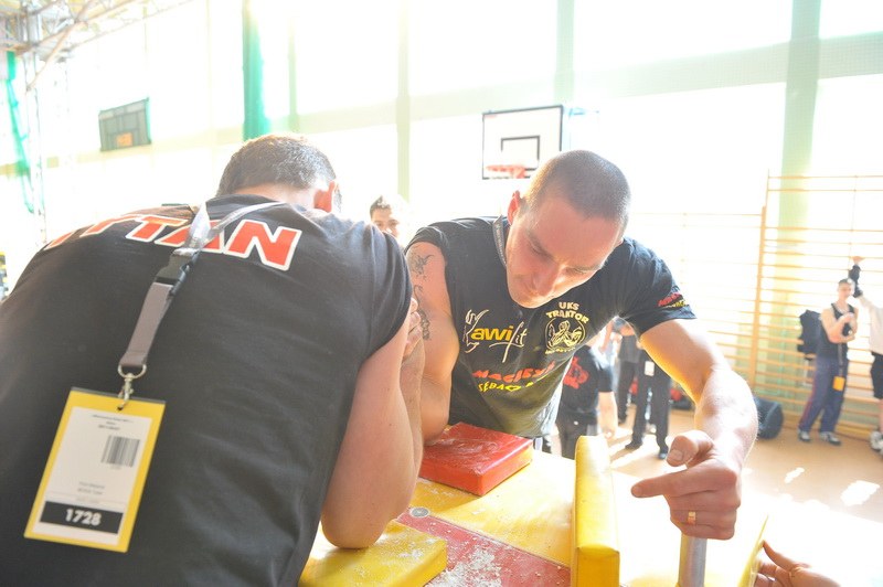 Mistrzostwa Polski 2011 Prawa Reka