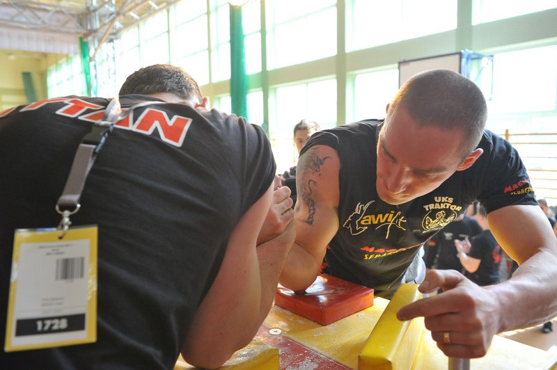 Mistrzostwa Polski 2011 Prawa Reka