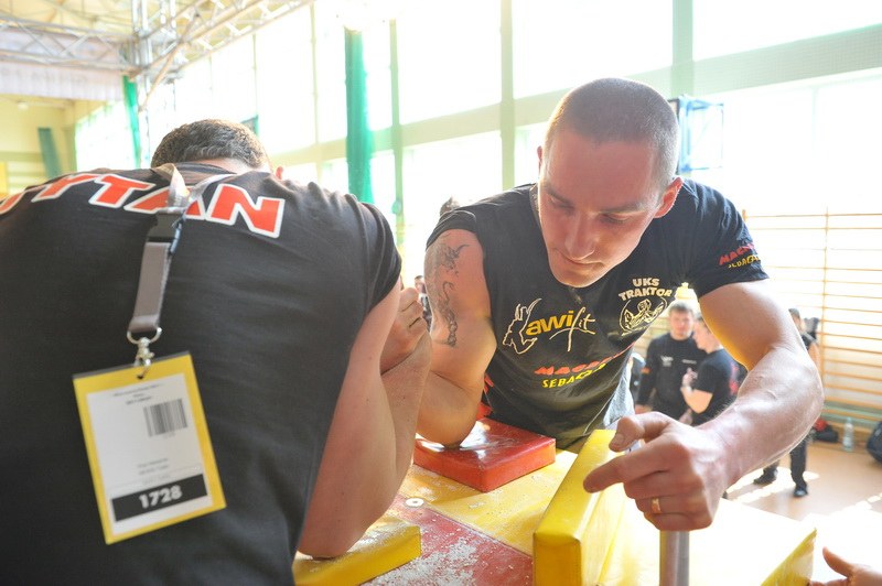 Mistrzostwa Polski 2011 Prawa Reka