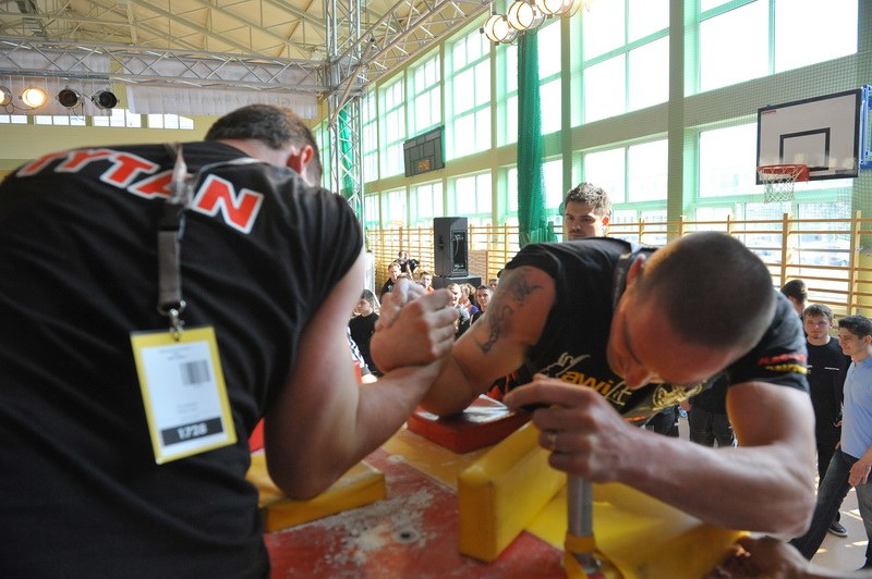 Mistrzostwa Polski 2011 Prawa Reka