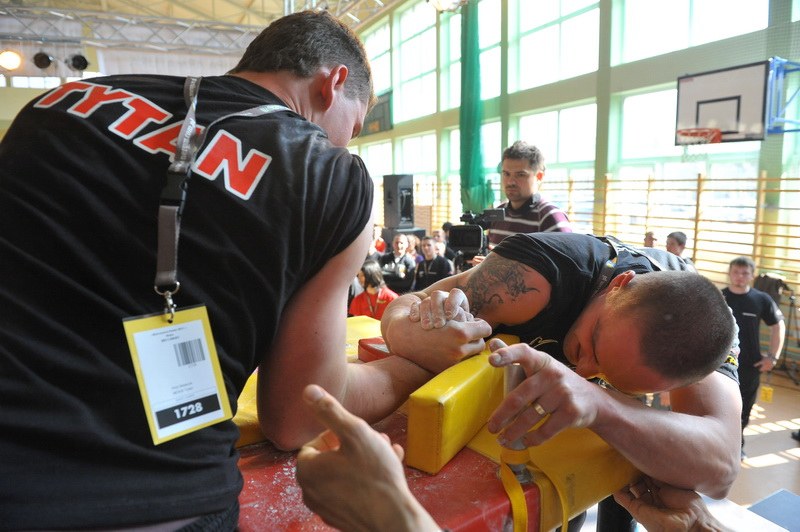 Mistrzostwa Polski 2011 Prawa Reka