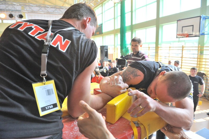 Mistrzostwa Polski 2011 Prawa Reka