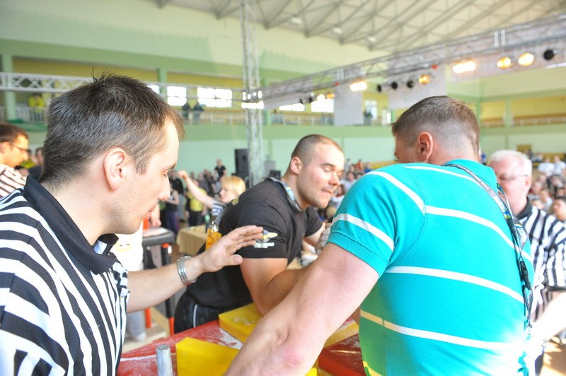 Mistrzostwa Polski 2011 Prawa Reka