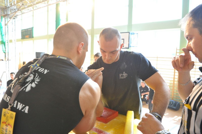 Mistrzostwa Polski 2011 Prawa Reka