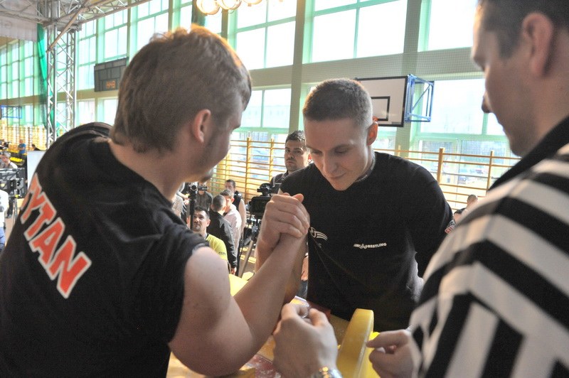 Mistrzostwa Polski 2011 Prawa Reka