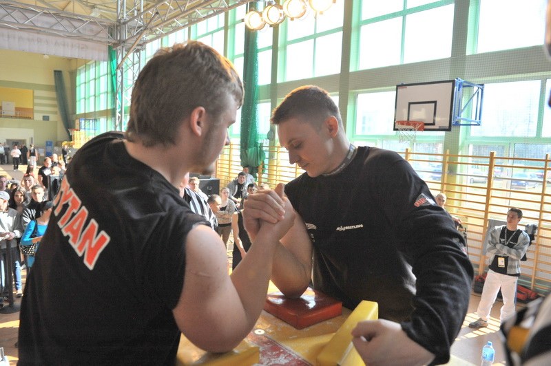 Mistrzostwa Polski 2011 Prawa Reka