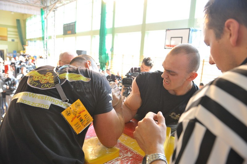 Mistrzostwa Polski 2011 Prawa Reka