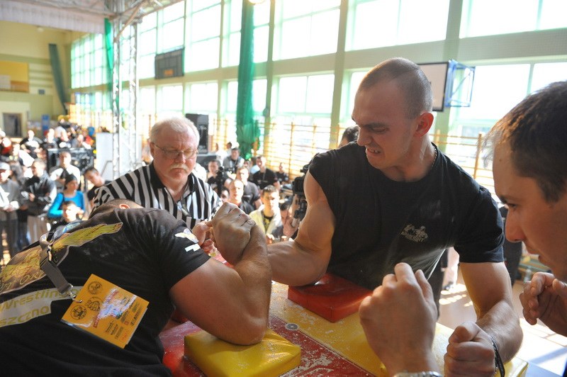 Mistrzostwa Polski 2011 Prawa Reka