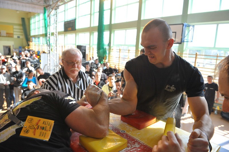 Mistrzostwa Polski 2011 Prawa Reka