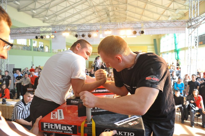 Mistrzostwa Polski 2011 Prawa Reka