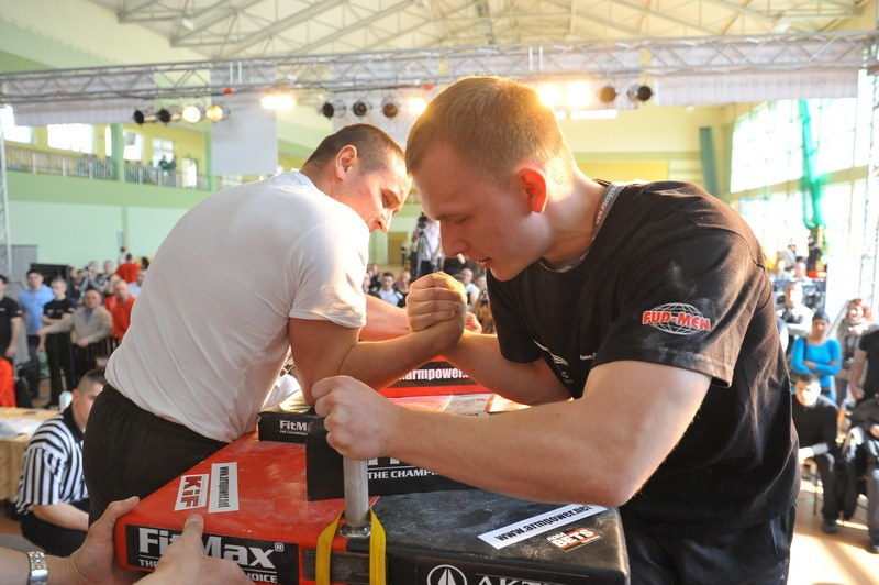 Mistrzostwa Polski 2011 Prawa Reka