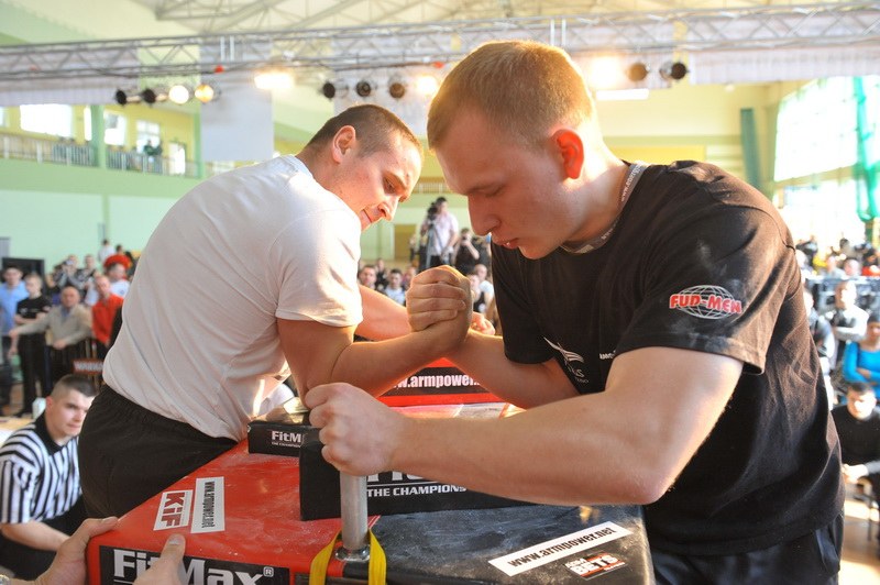 Mistrzostwa Polski 2011 Prawa Reka