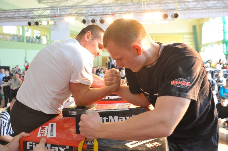 Mistrzostwa Polski 2011 Prawa Reka